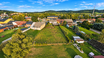 Prodej pozemku 1109 m², Volary