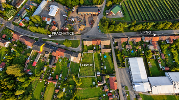 Prodej pozemku 1109 m², Volary