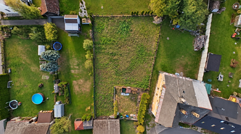 Prodej pozemku 1109 m², Volary