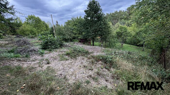 Stavební pozemek pro rodinnou rekreaci Hamry, Plumlov - Prodej pozemku 1335 m², Plumlov 