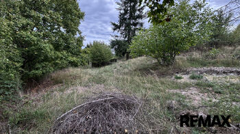 Stavební pozemek pro rodinnou rekreaci Hamry, Plumlov - Prodej pozemku 1335 m², Plumlov