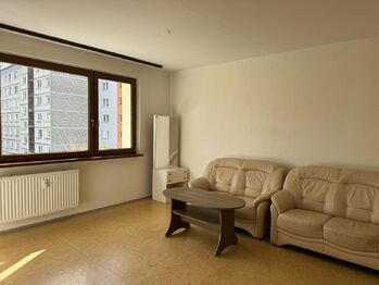 Pronájem bytu 1+1 v osobním vlastnictví 36 m², Děčín
