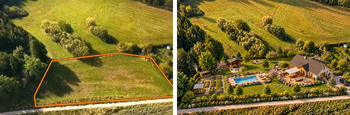 Prodej pozemku 6590 m², Písek