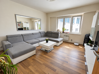 Pronájem bytu 2+1 v osobním vlastnictví 41 m², Brno