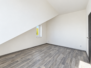 Pokoj - Pronájem bytu 2+kk v osobním vlastnictví 44 m², Milovice