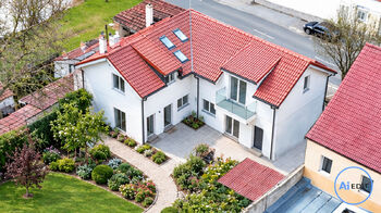 Prodej pozemku 849 m², Praha 8 - Ďáblice