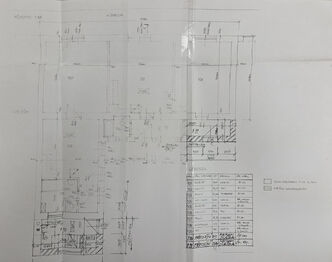 Prodej pozemku 849 m², Praha 8 - Ďáblice