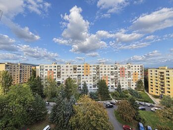 Prodej bytu 2+1 v osobním vlastnictví 61 m², Chomutov