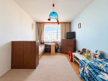 Prodej bytu 2+1 v osobním vlastnictví 61 m², Chomutov