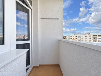 Prodej bytu 2+1 v osobním vlastnictví 61 m², Chomutov