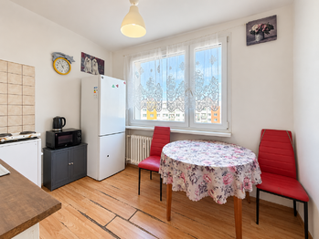 Prodej bytu 2+1 v osobním vlastnictví 61 m², Chomutov