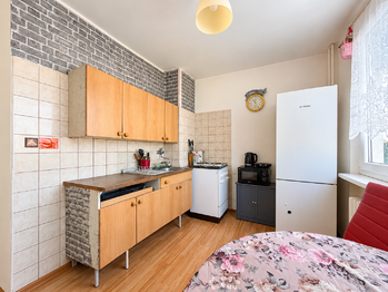 Prodej bytu 2+1 v osobním vlastnictví 61 m², Chomutov