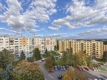 Prodej bytu 2+1 v osobním vlastnictví 61 m², Chomutov