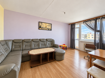 Prodej bytu 2+1 v osobním vlastnictví 61 m², Chomutov