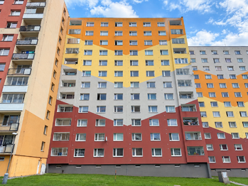 Prodej bytu 1+1 v osobním vlastnictví 42 m², Chomutov