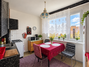 Prodej bytu 1+1 v osobním vlastnictví 42 m², Chomutov