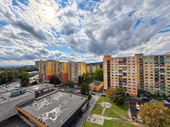 Prodej bytu 1+1 v osobním vlastnictví 42 m², Chomutov