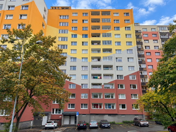 Prodej bytu 2+1 v osobním vlastnictví 61 m², Chomutov