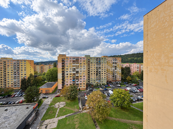 Prodej bytu 1+1 v osobním vlastnictví 42 m², Chomutov