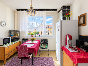 Prodej bytu 1+1 v osobním vlastnictví 42 m², Chomutov