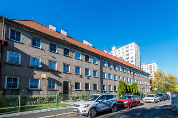 Prodej bytu 2+kk v osobním vlastnictví 50 m², Karlovy Vary