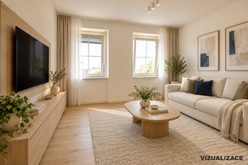 Prodej bytu 2+kk v osobním vlastnictví 50 m², Karlovy Vary