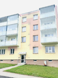 Pronájem bytu 2+1 v osobním vlastnictví 50 m², Kopřivnice