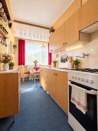 Prodej bytu 2+1 v osobním vlastnictví 41 m², Bílina