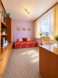 Prodej bytu 2+1 v osobním vlastnictví 41 m², Bílina