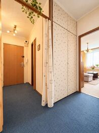 Prodej bytu 2+1 v osobním vlastnictví 41 m², Bílina