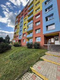 Prodej bytu 2+1 v osobním vlastnictví 41 m², Bílina