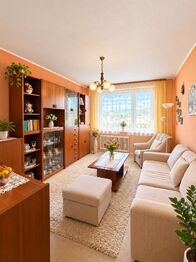 Prodej bytu 2+1 v osobním vlastnictví 41 m², Bílina