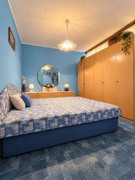 Prodej bytu 2+1 v osobním vlastnictví 41 m², Bílina
