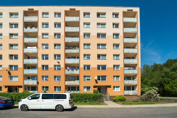 Prodej bytu 2+kk v družstevním vlastnictví 43 m², Nový Bor
