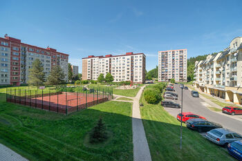 Prodej bytu 2+kk v družstevním vlastnictví 43 m², Nový Bor