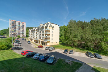 Prodej bytu 2+kk v družstevním vlastnictví 43 m², Nový Bor