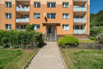 Prodej bytu 2+kk v družstevním vlastnictví 43 m², Nový Bor