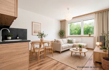 Prodej bytu 2+kk v družstevním vlastnictví 43 m², Nový Bor