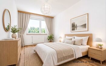 Prodej bytu 2+kk v družstevním vlastnictví 43 m², Nový Bor