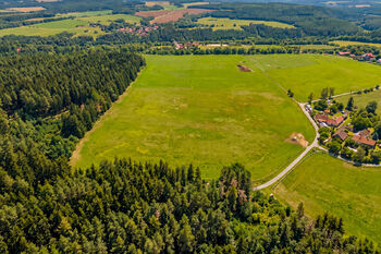 Prodej pozemku 1262 m², Albrechtice nad Vltavou