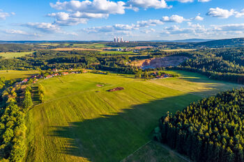 Prodej pozemku 1262 m², Albrechtice nad Vltavou
