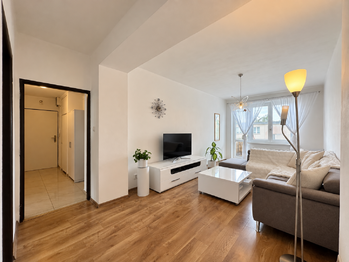 Prodej bytu 3+1 v osobním vlastnictví 63 m², Chomutov