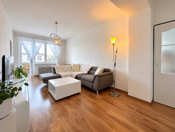 Prodej bytu 3+1 v osobním vlastnictví 63 m², Chomutov