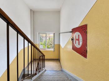 Prodej bytu 3+1 v osobním vlastnictví 63 m², Chomutov