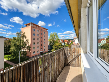 Prodej bytu 3+1 v osobním vlastnictví 63 m², Chomutov