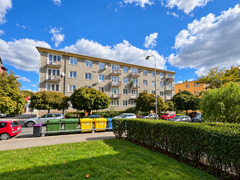 Prodej bytu 3+1 v osobním vlastnictví 63 m², Chomutov