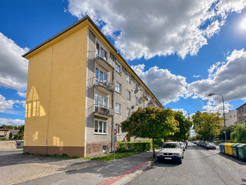 Prodej bytu 3+1 v osobním vlastnictví 63 m², Chomutov