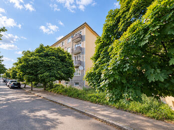 Prodej bytu 3+1 v osobním vlastnictví 63 m², Chomutov