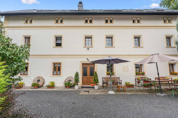 Prodej apartmánu, Horní Habartice