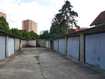Prodej garáže 20 m², Praha 4 - Braník